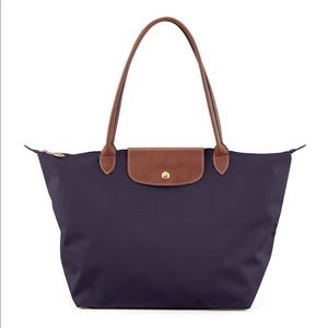 Le Pliage Large Longchamp Shoulder Tote Bag